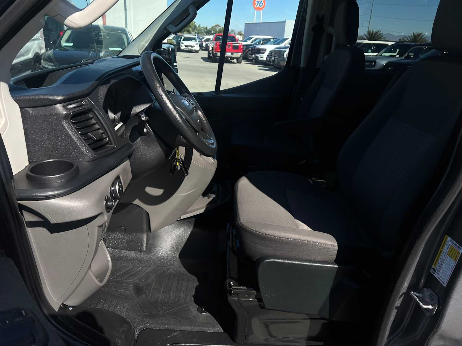 2023 Ford Transit Passenger XLT