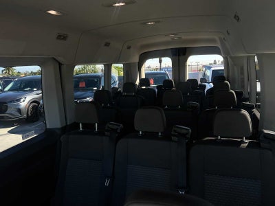 2023 Ford Transit Passenger XLT