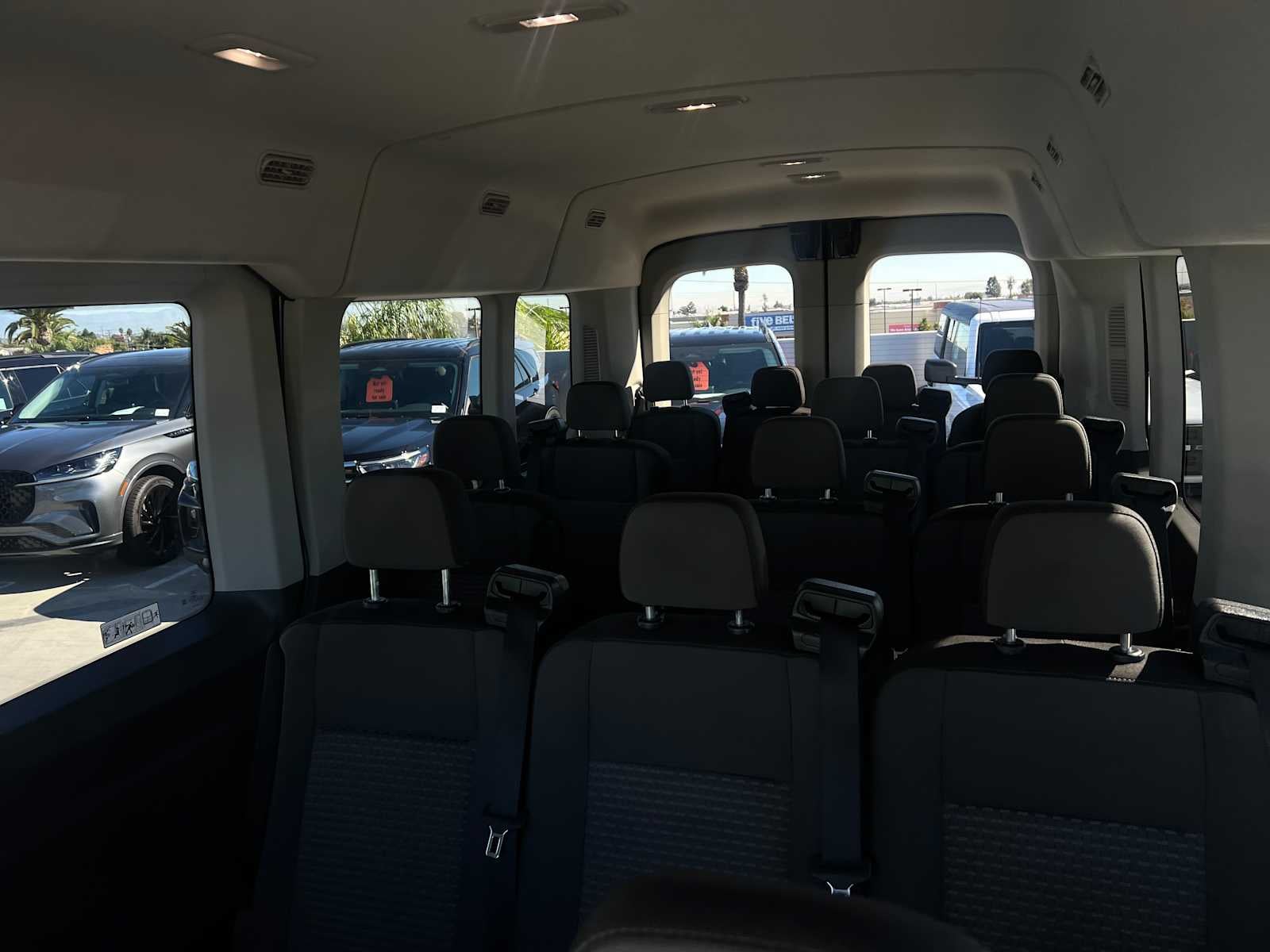 2023 Ford Transit Passenger XLT