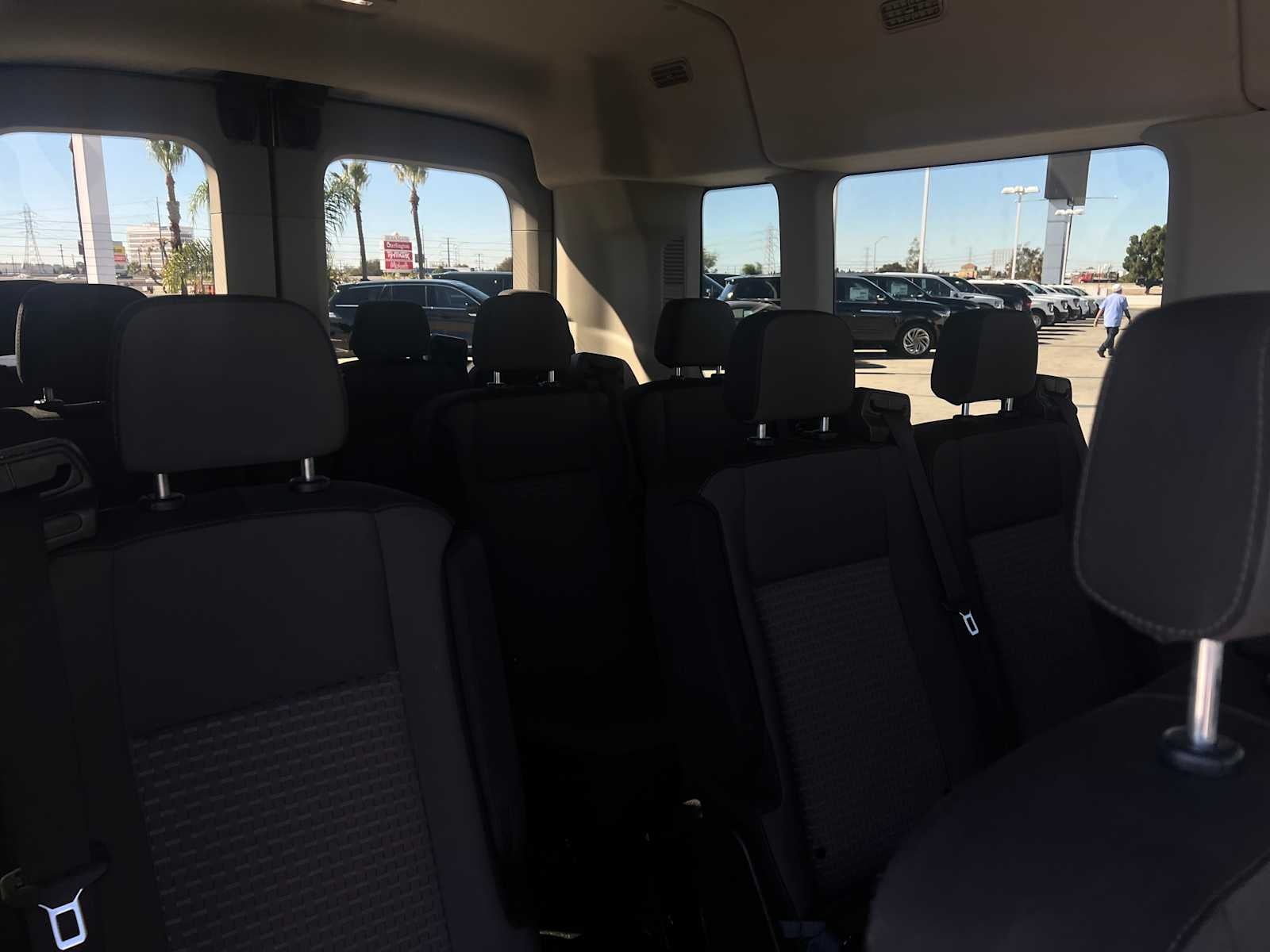 2023 Ford Transit Passenger XLT