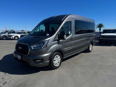 2023 Ford Transit Passenger XLT