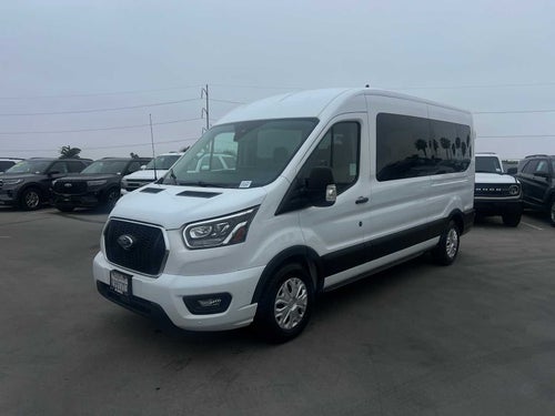 2023 Ford Transit Passenger XLT