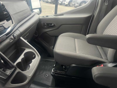 2023 Ford Transit Passenger XLT
