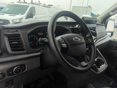 2023 Ford Transit Passenger XLT