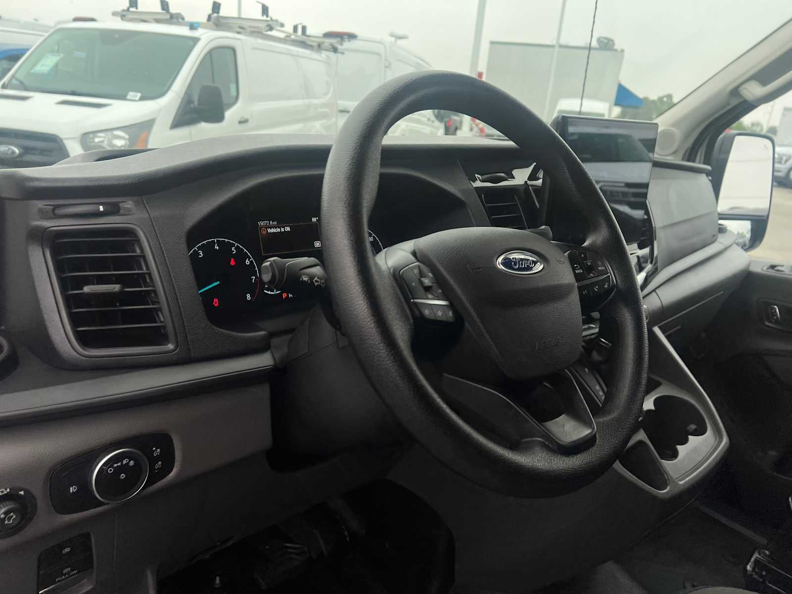 2023 Ford Transit Passenger XLT