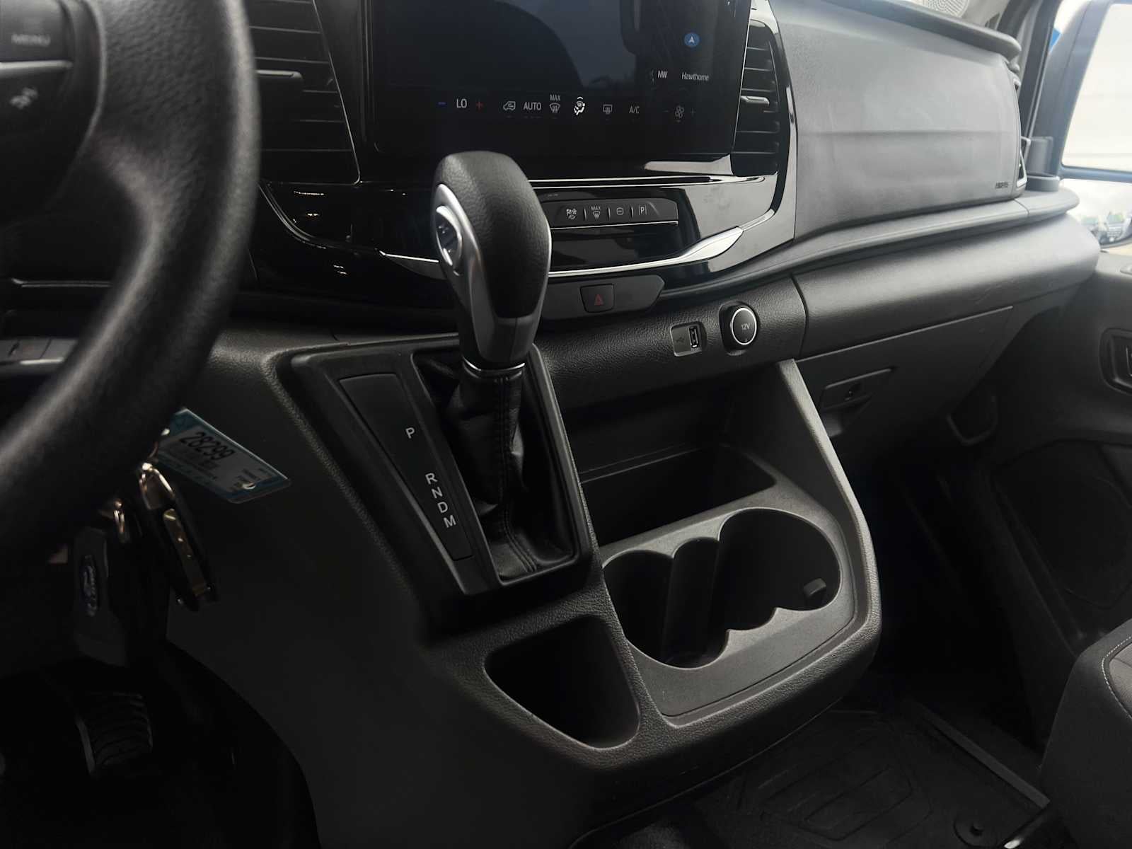 2023 Ford Transit Passenger XLT