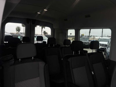 2023 Ford Transit Passenger XLT