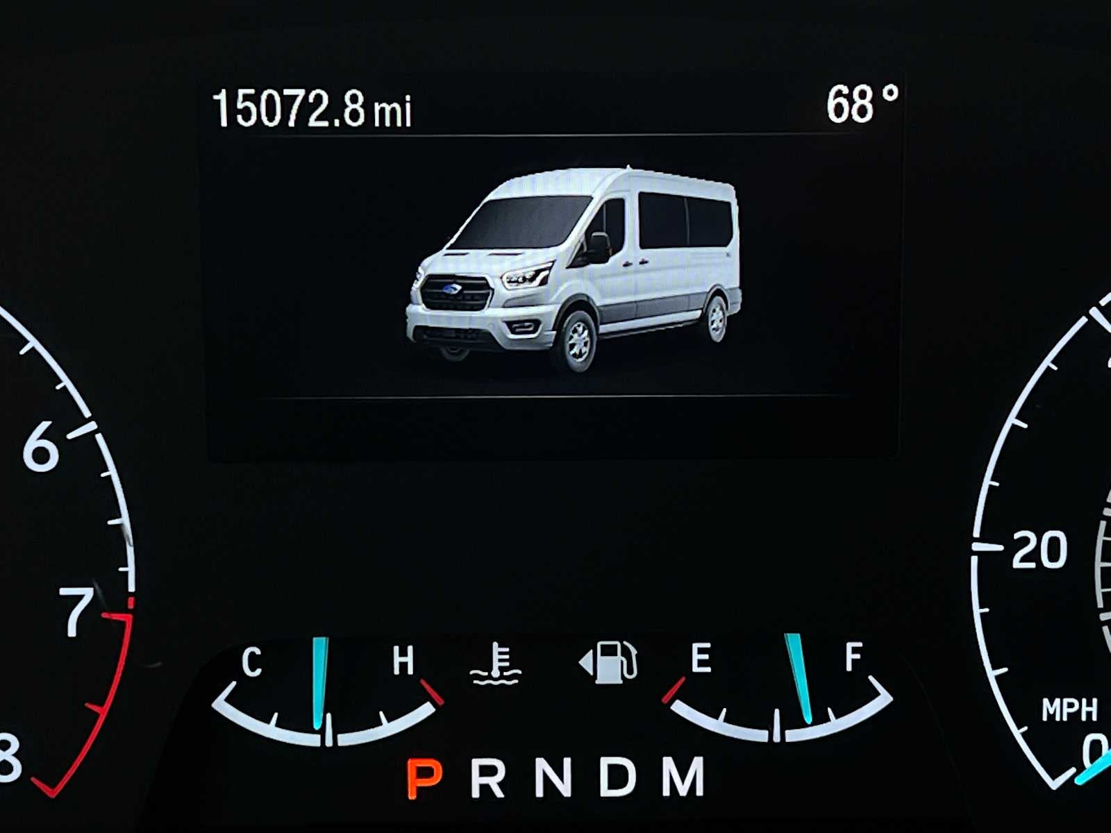 2023 Ford Transit Passenger XLT