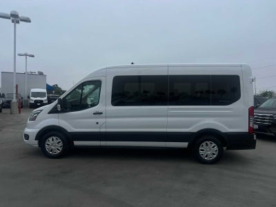 2023 Ford Transit Passenger XLT