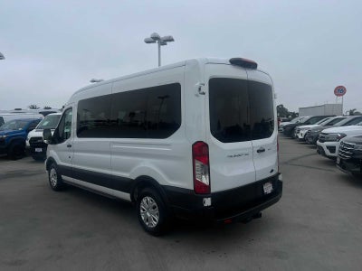 2023 Ford Transit Passenger XLT