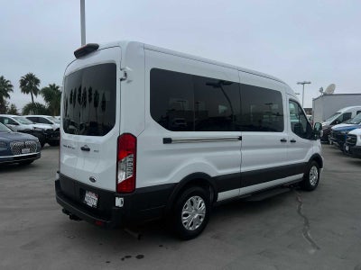 2023 Ford Transit Passenger XLT