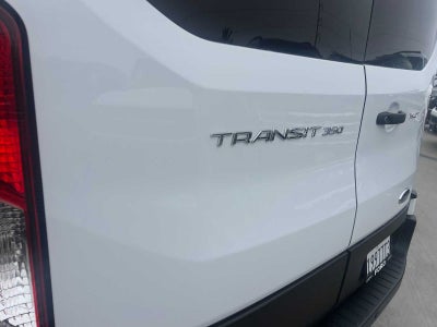 2023 Ford Transit Passenger XLT