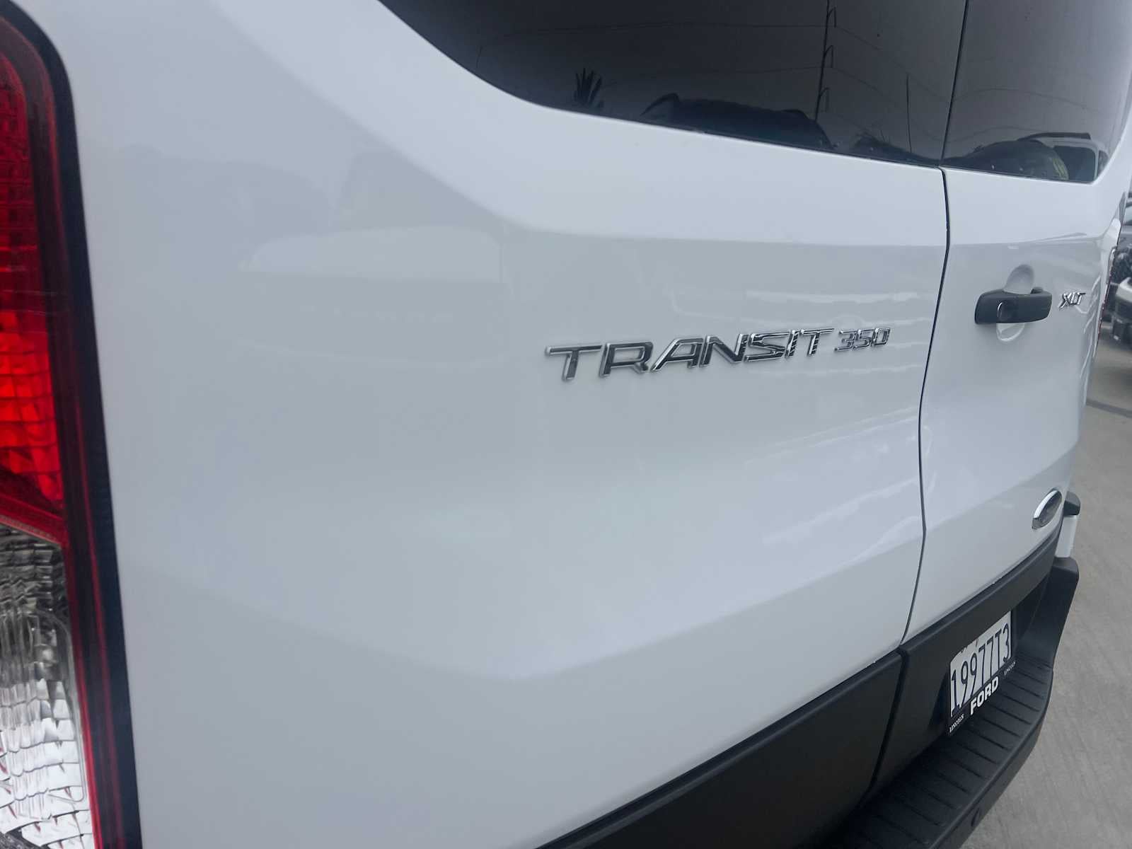 2023 Ford Transit Passenger XLT