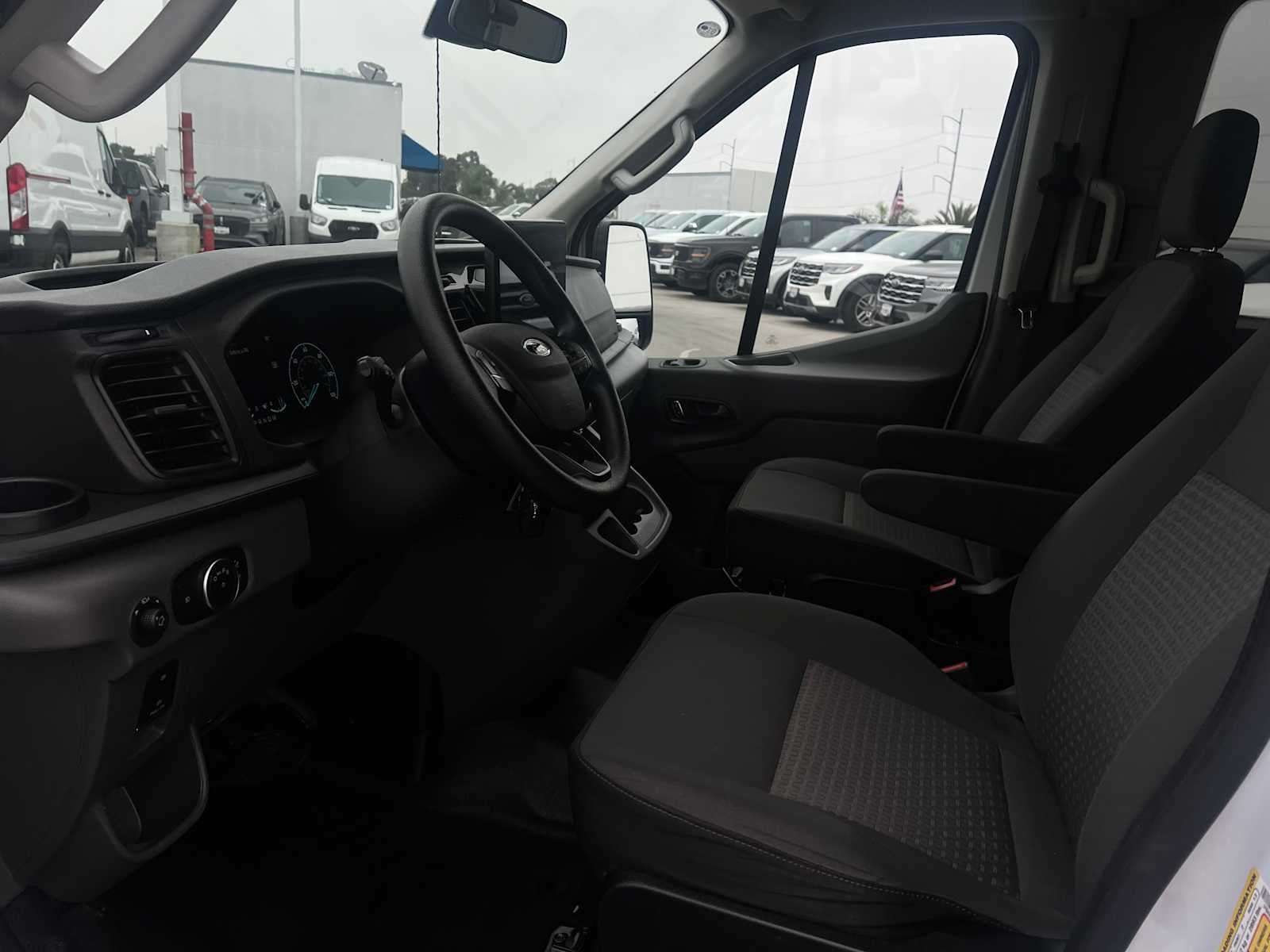 2023 Ford Transit Passenger XLT