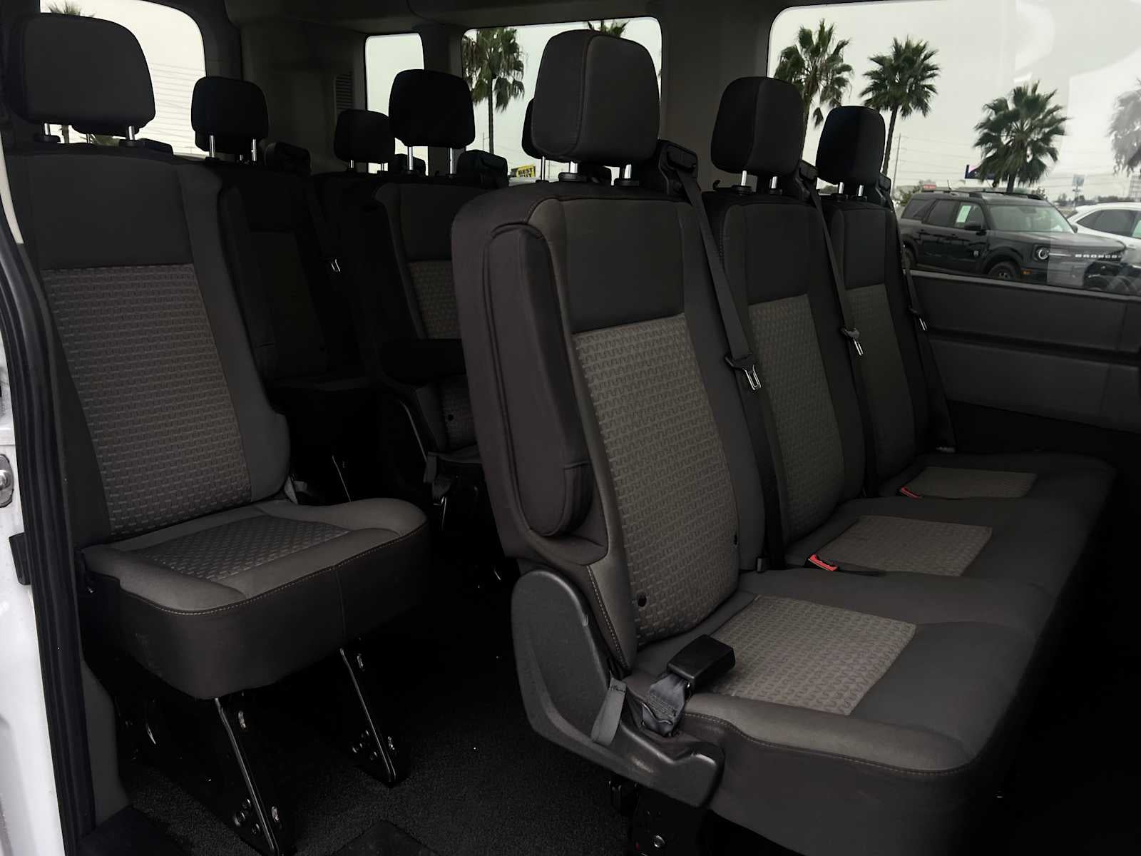 2023 Ford Transit Passenger XLT