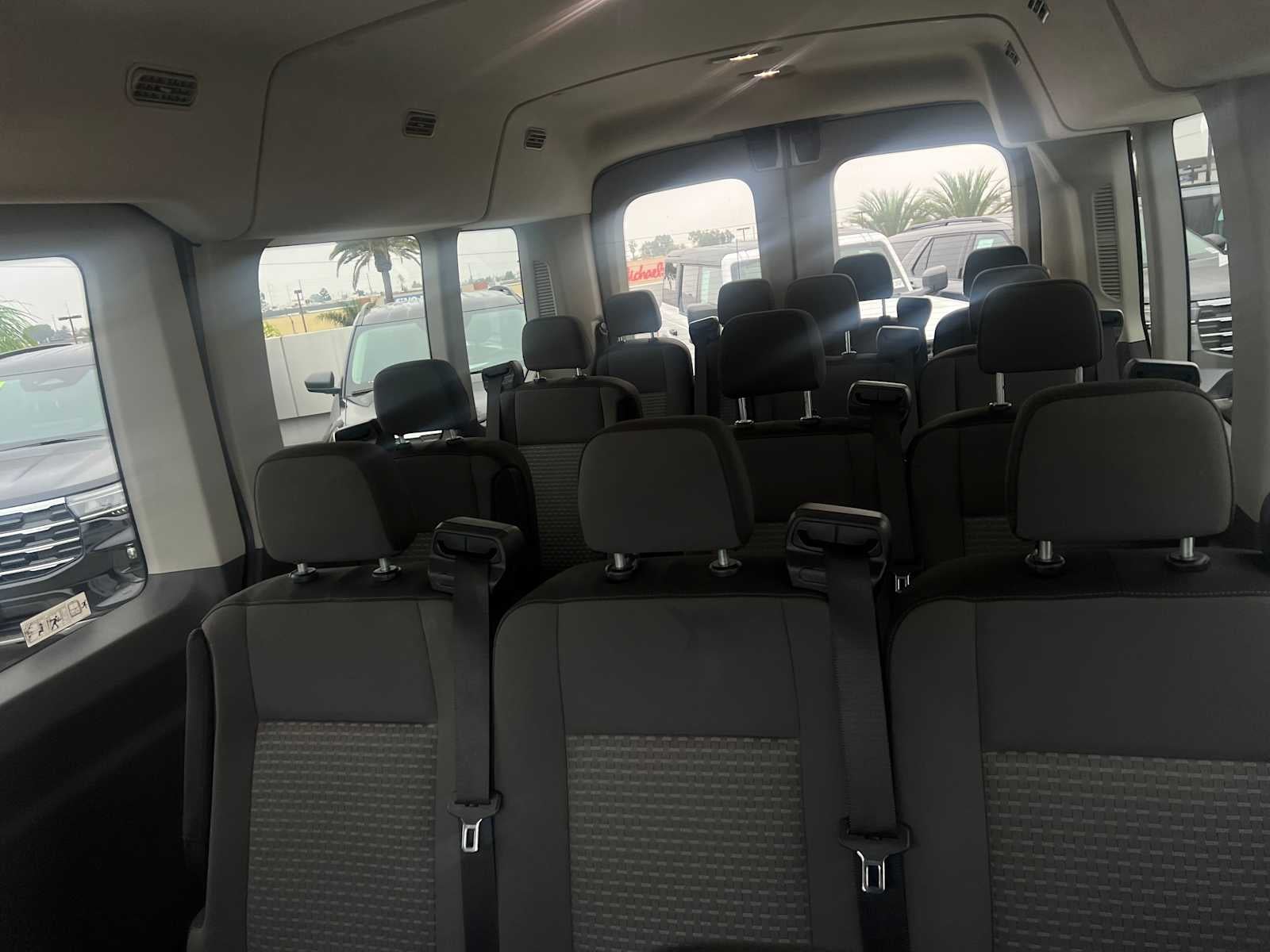 2023 Ford Transit Passenger XLT