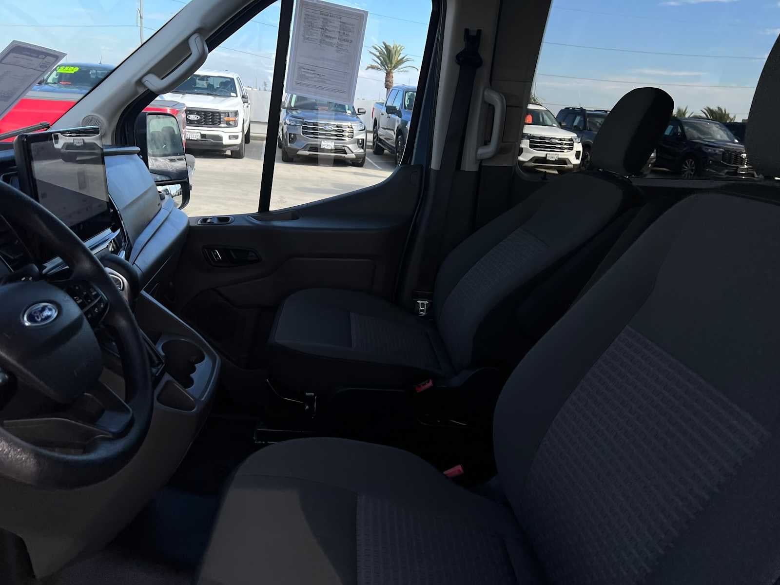 2023 Ford Transit Passenger XLT
