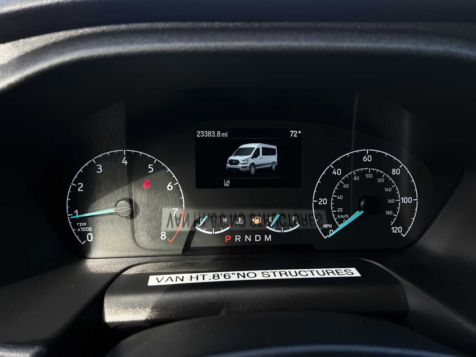 2023 Ford Transit Passenger XLT