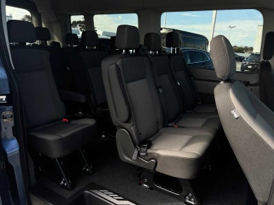 2023 Ford Transit Passenger XLT