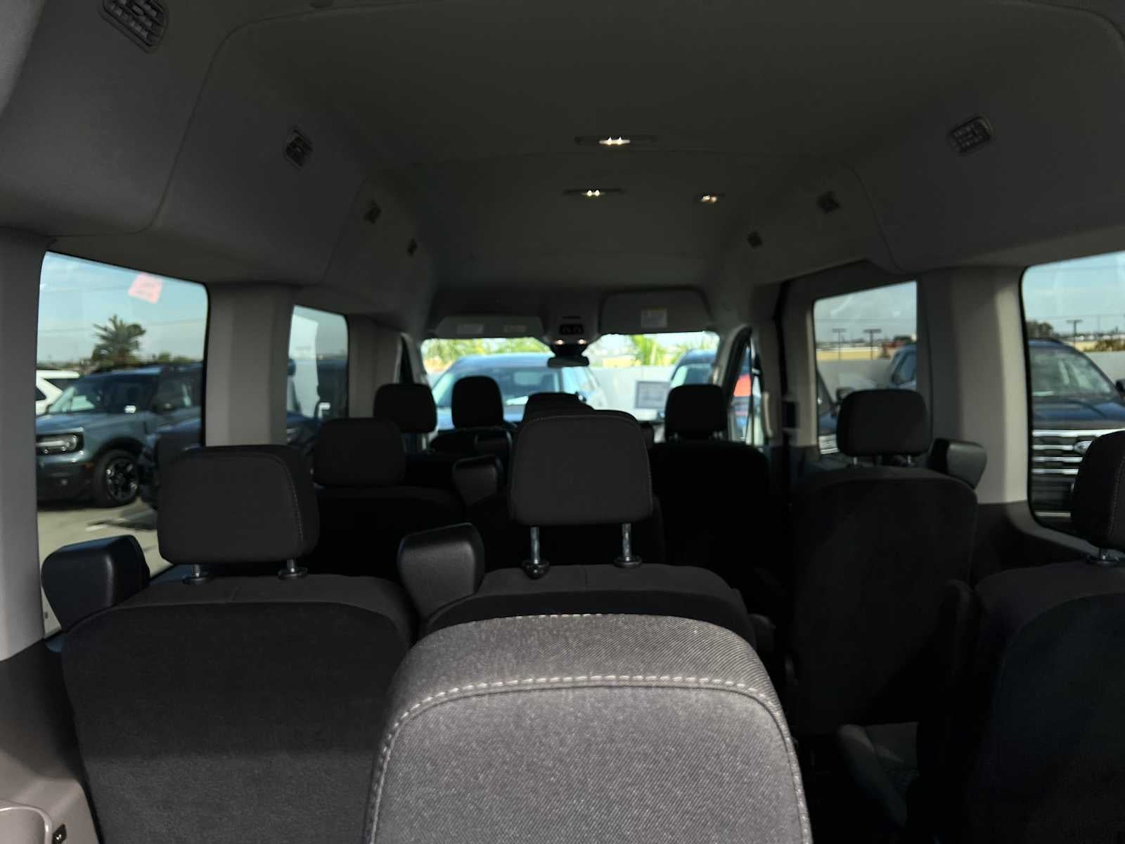 2023 Ford Transit Passenger XLT