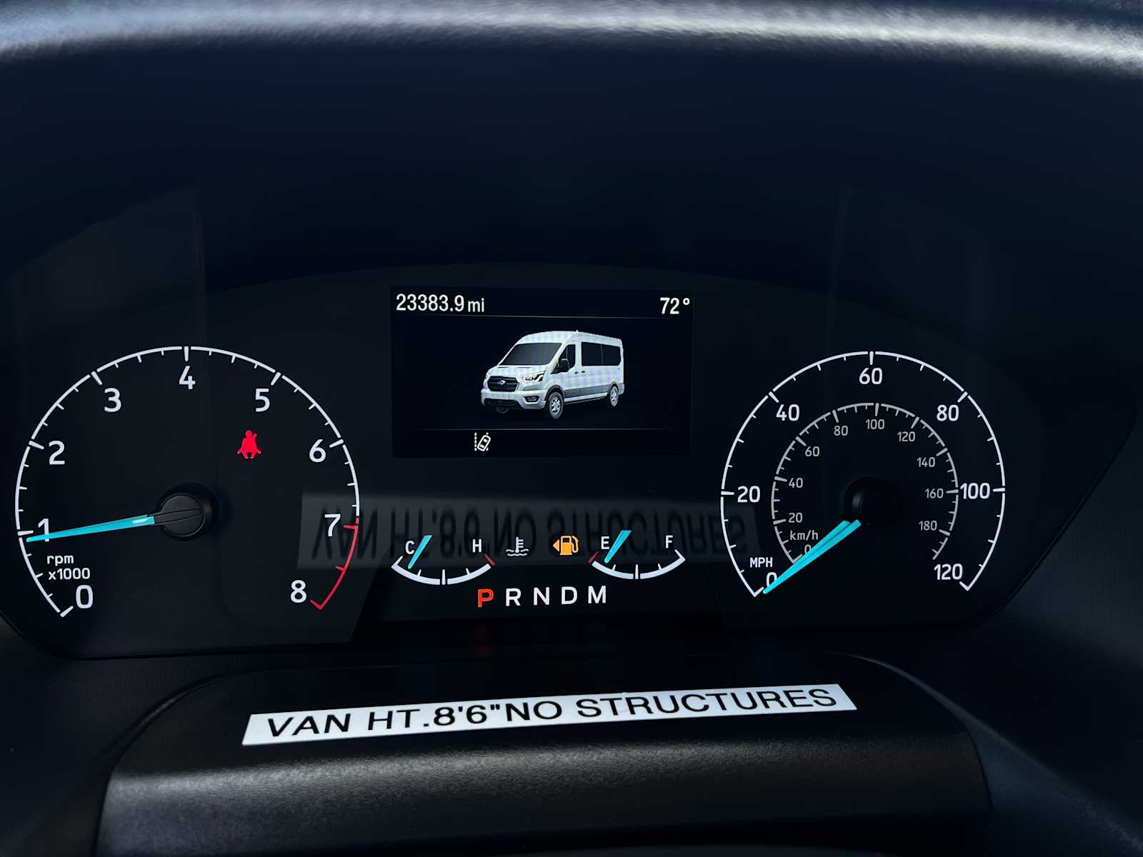 2023 Ford Transit Passenger XLT