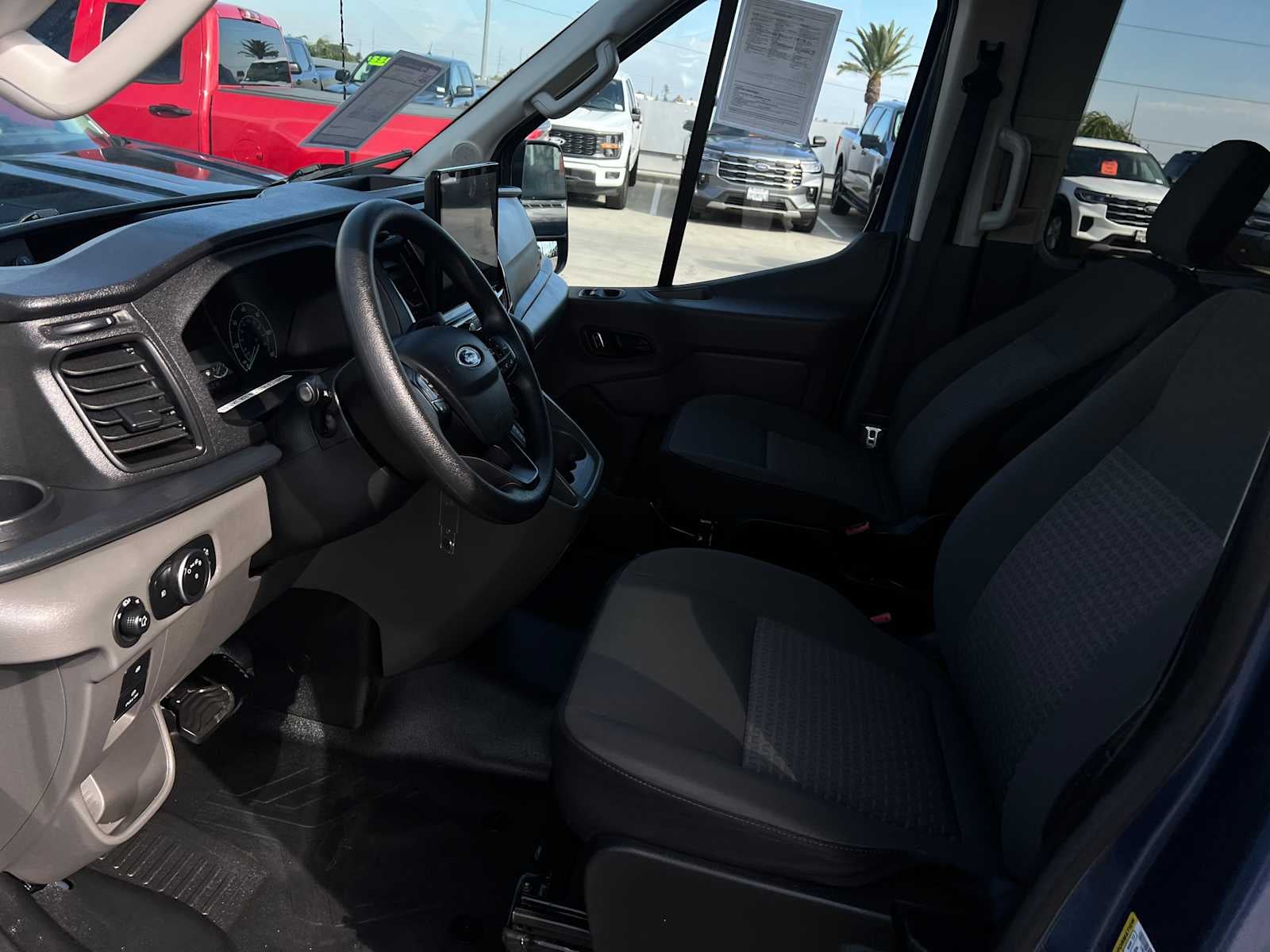 2023 Ford Transit Passenger XLT