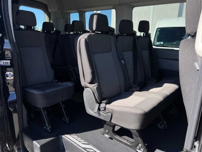 2024 Ford Transit Passenger XLT