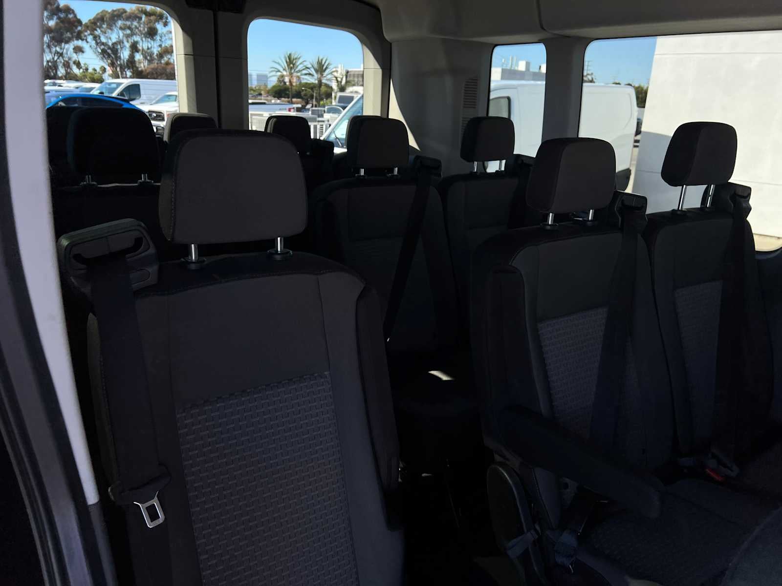 2024 Ford Transit Passenger XLT