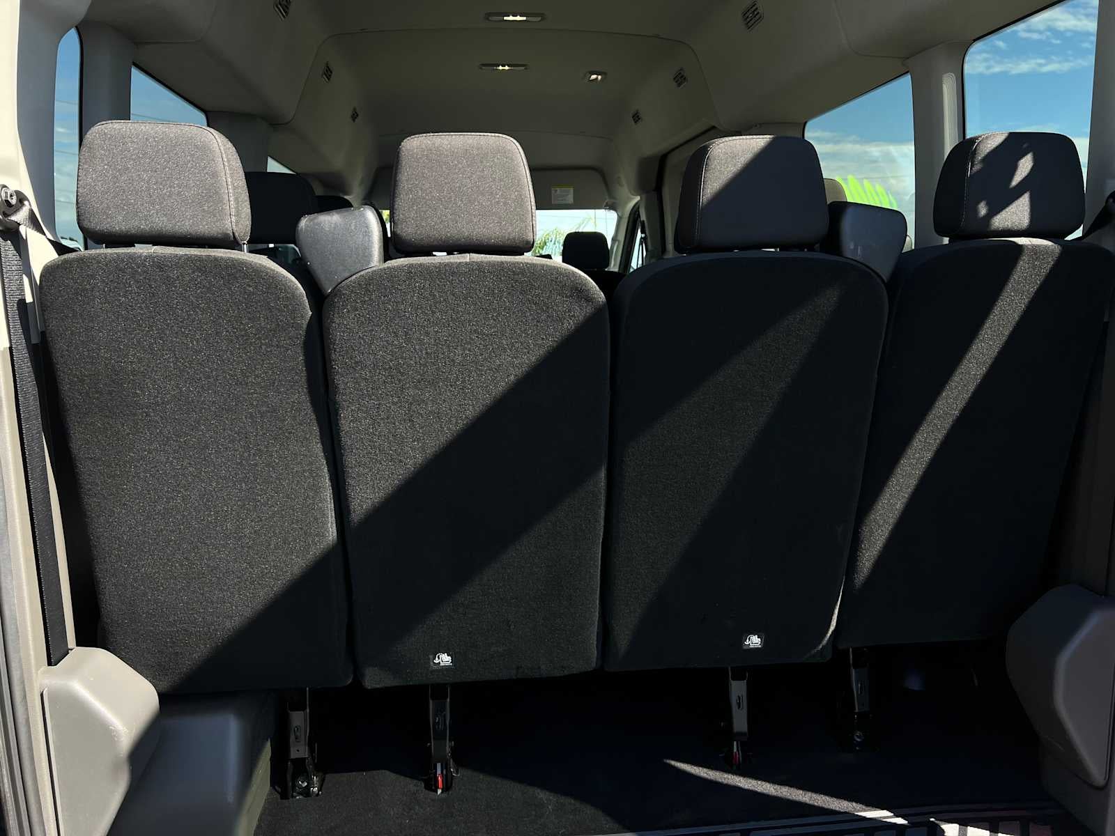 2024 Ford Transit Passenger XLT