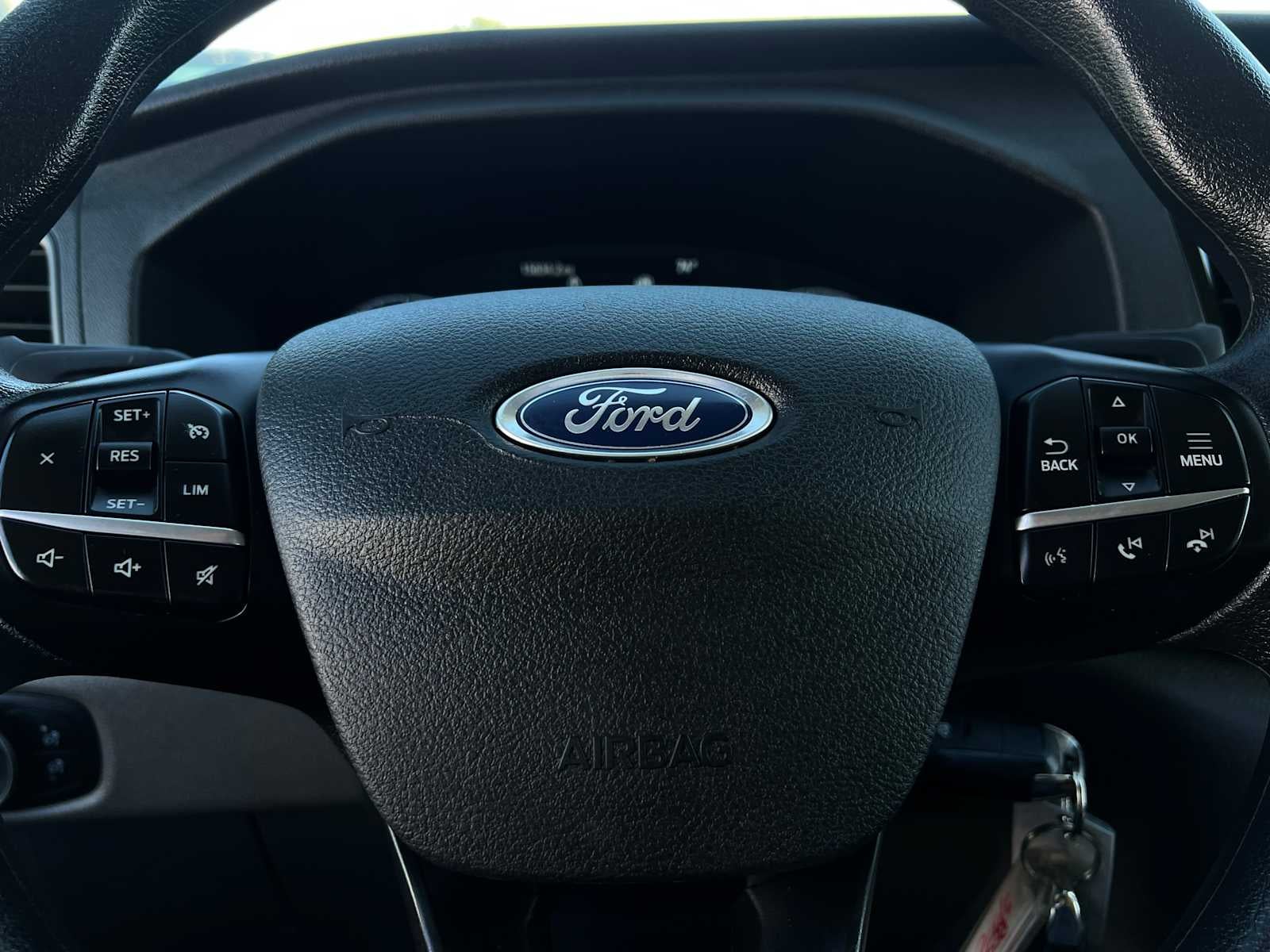 2024 Ford Transit Passenger XLT