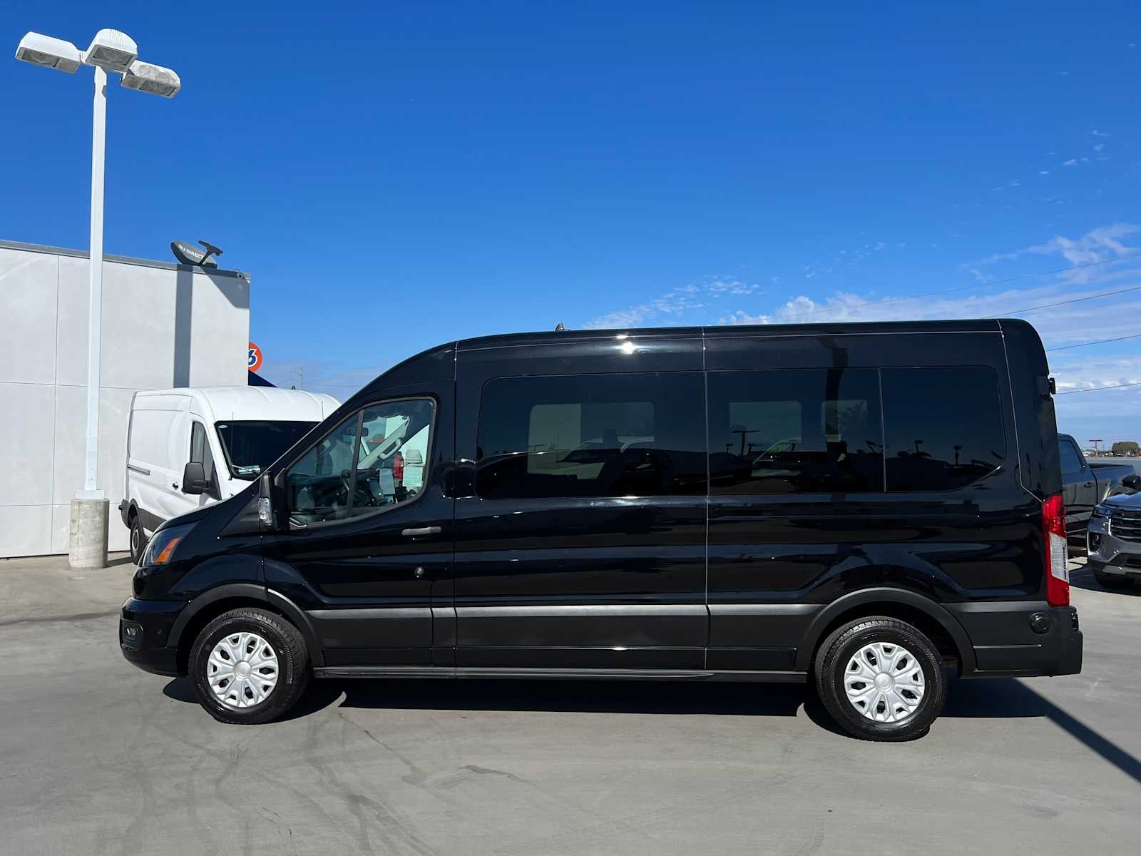 2024 Ford Transit Passenger XLT