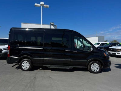 2024 Ford Transit Passenger XLT