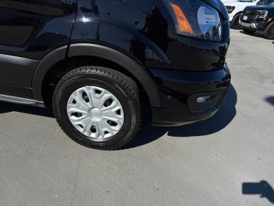 2024 Ford Transit Passenger XLT