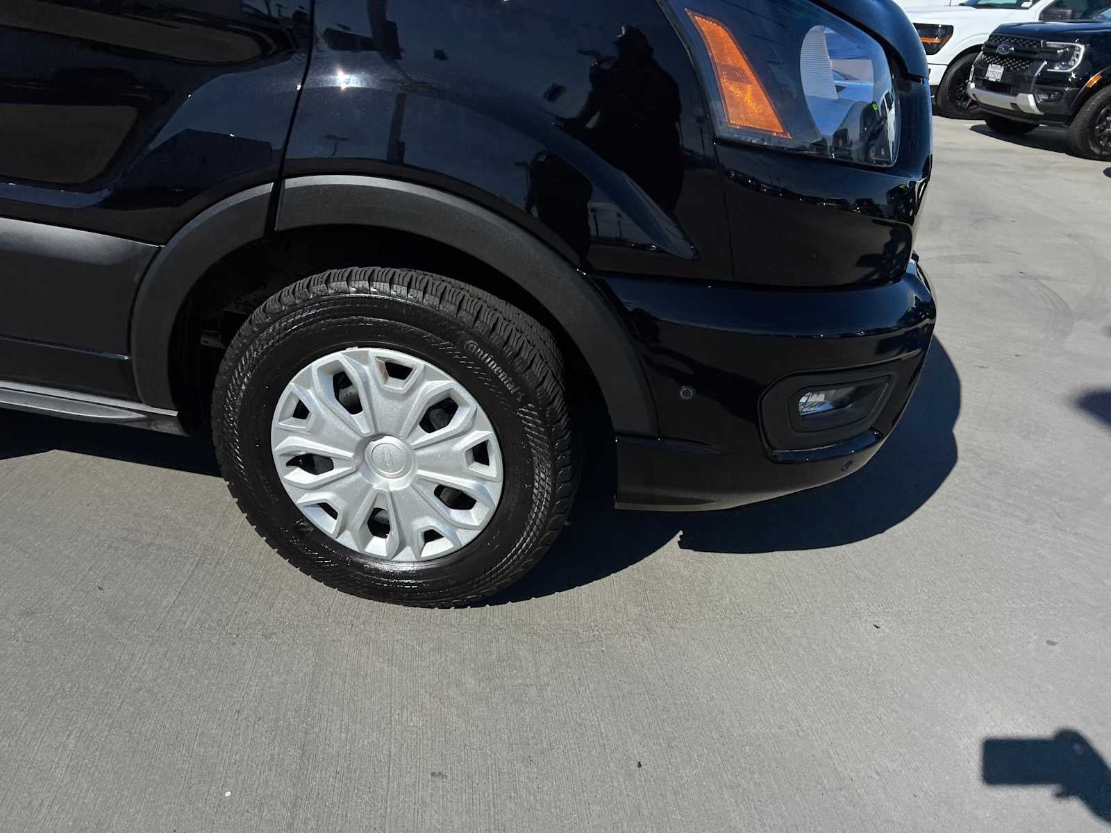 2024 Ford Transit Passenger XLT