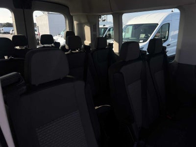 2024 Ford Transit Passenger XLT