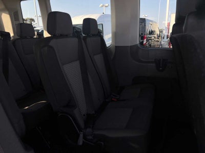 2024 Ford Transit Passenger XLT