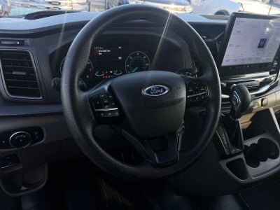 2024 Ford Transit Passenger XLT
