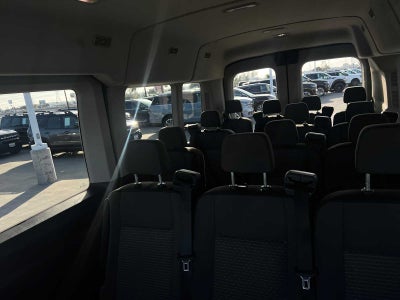 2024 Ford Transit Passenger XLT
