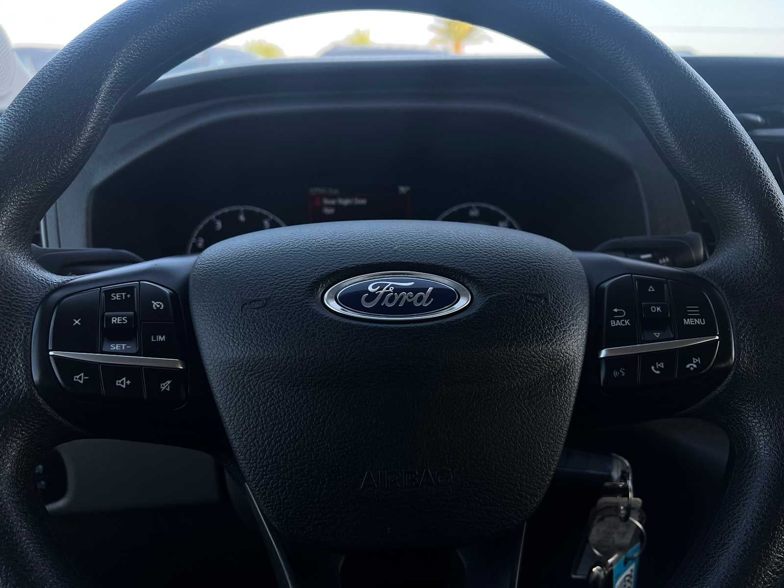 2024 Ford Transit Passenger XLT