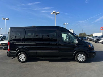 2024 Ford Transit Passenger XLT