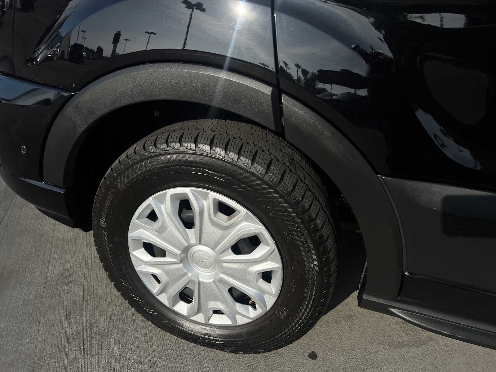 2024 Ford Transit Passenger XLT