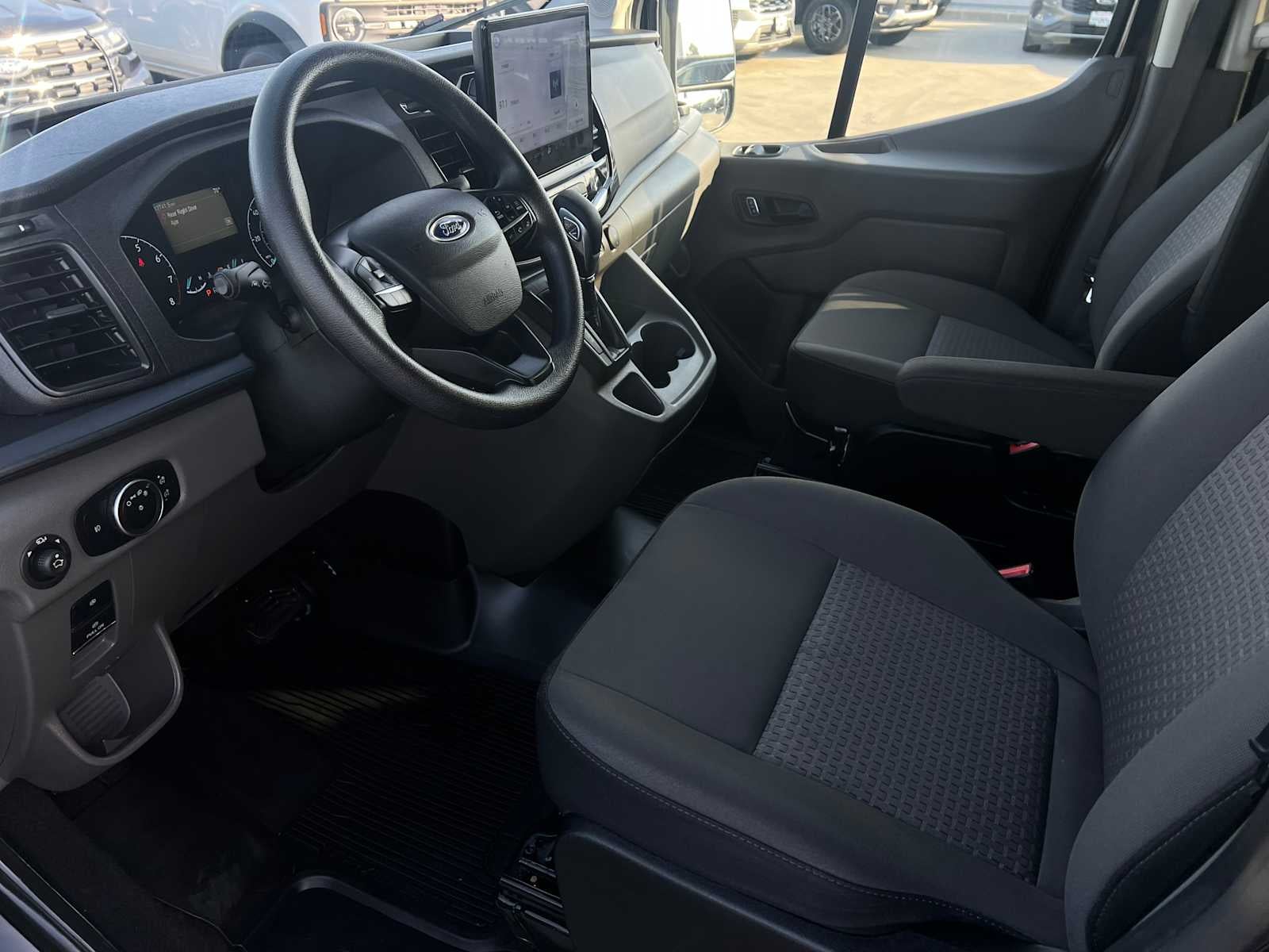 2024 Ford Transit Passenger XLT
