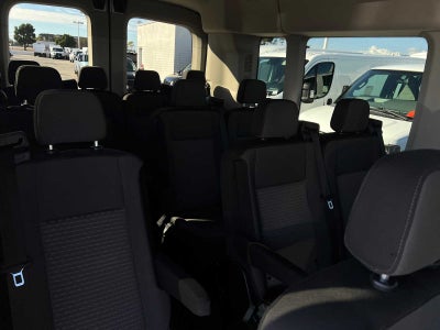 2023 Ford Transit Passenger XLT