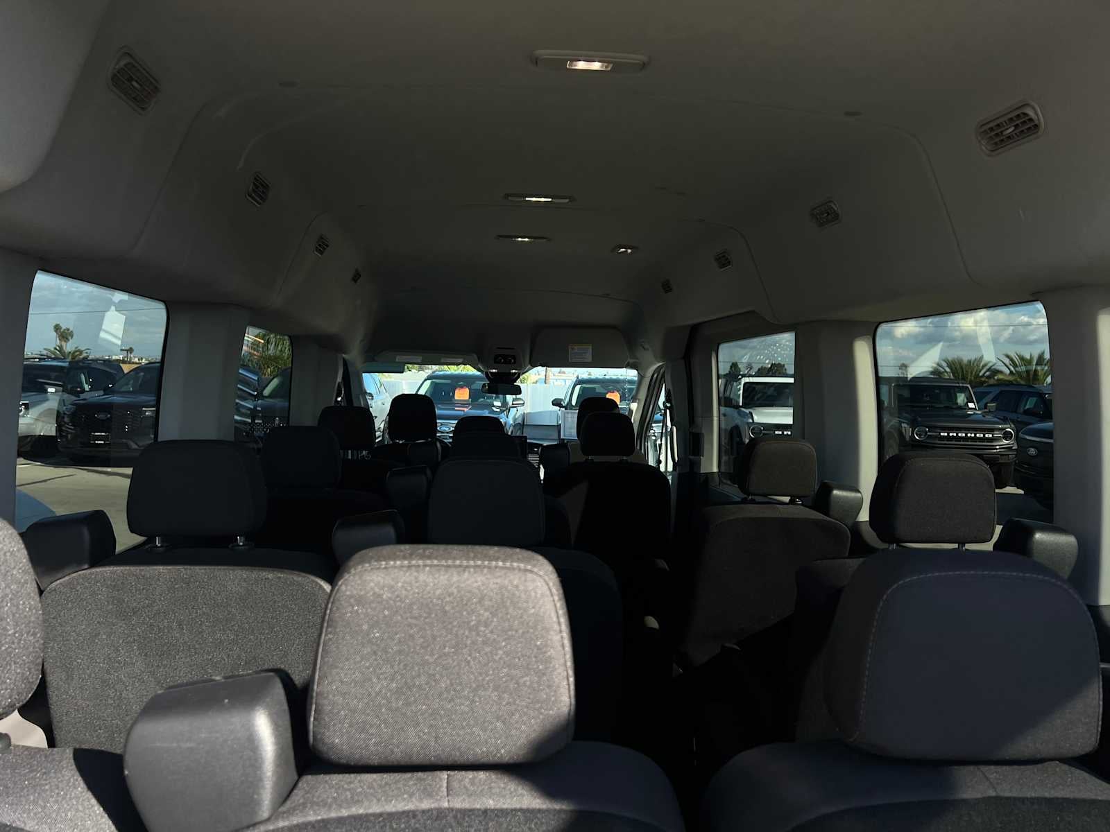 2023 Ford Transit Passenger XLT