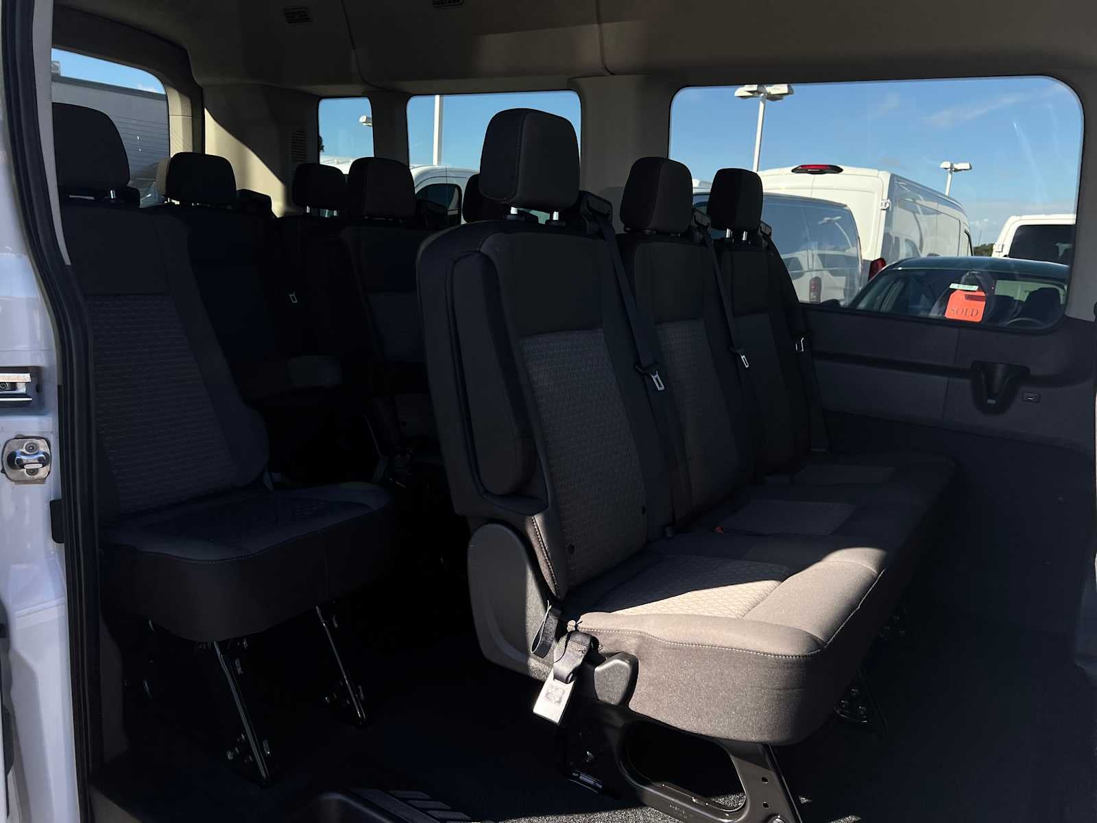 2023 Ford Transit Passenger XLT