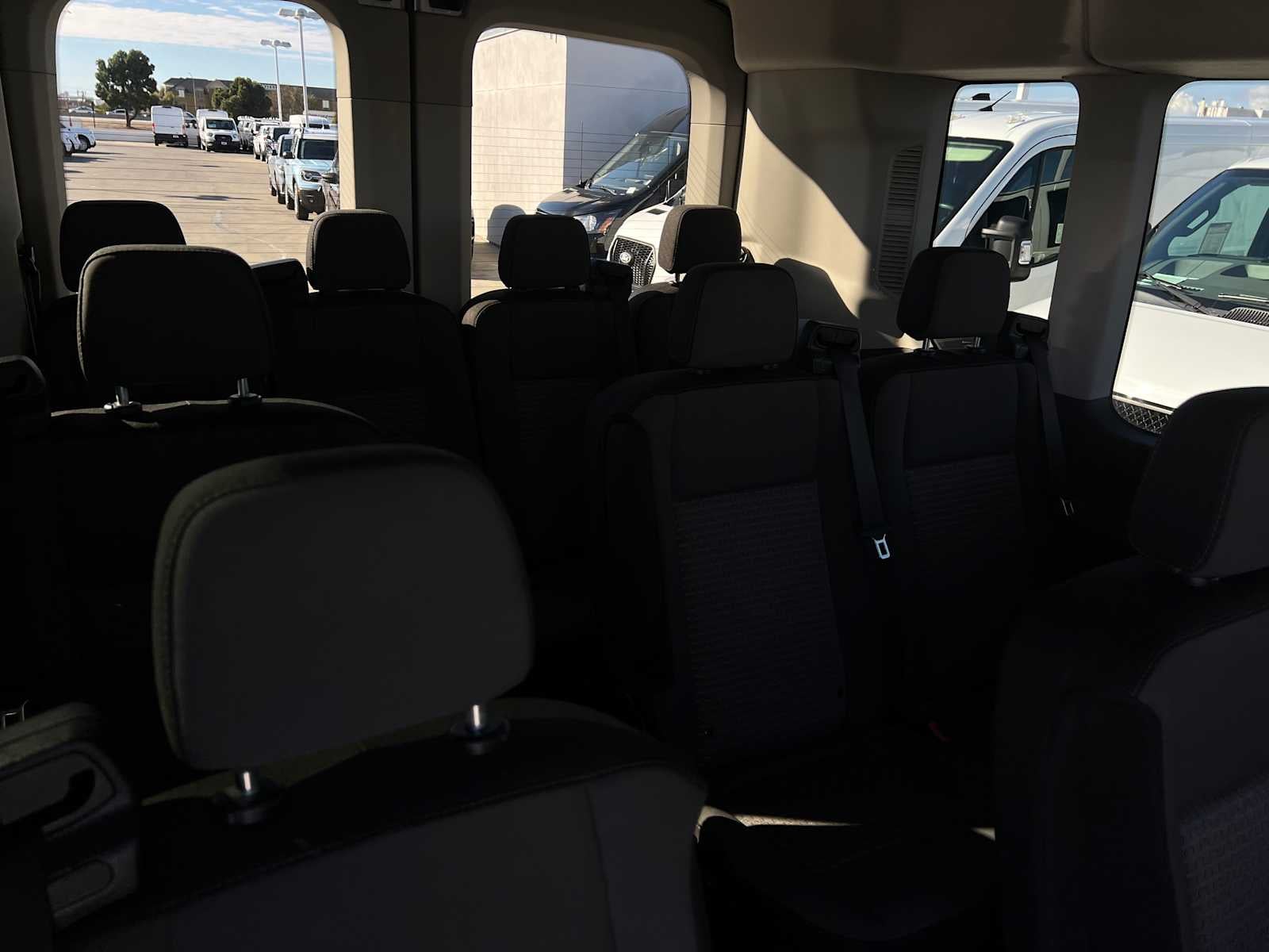 2023 Ford Transit Passenger XLT