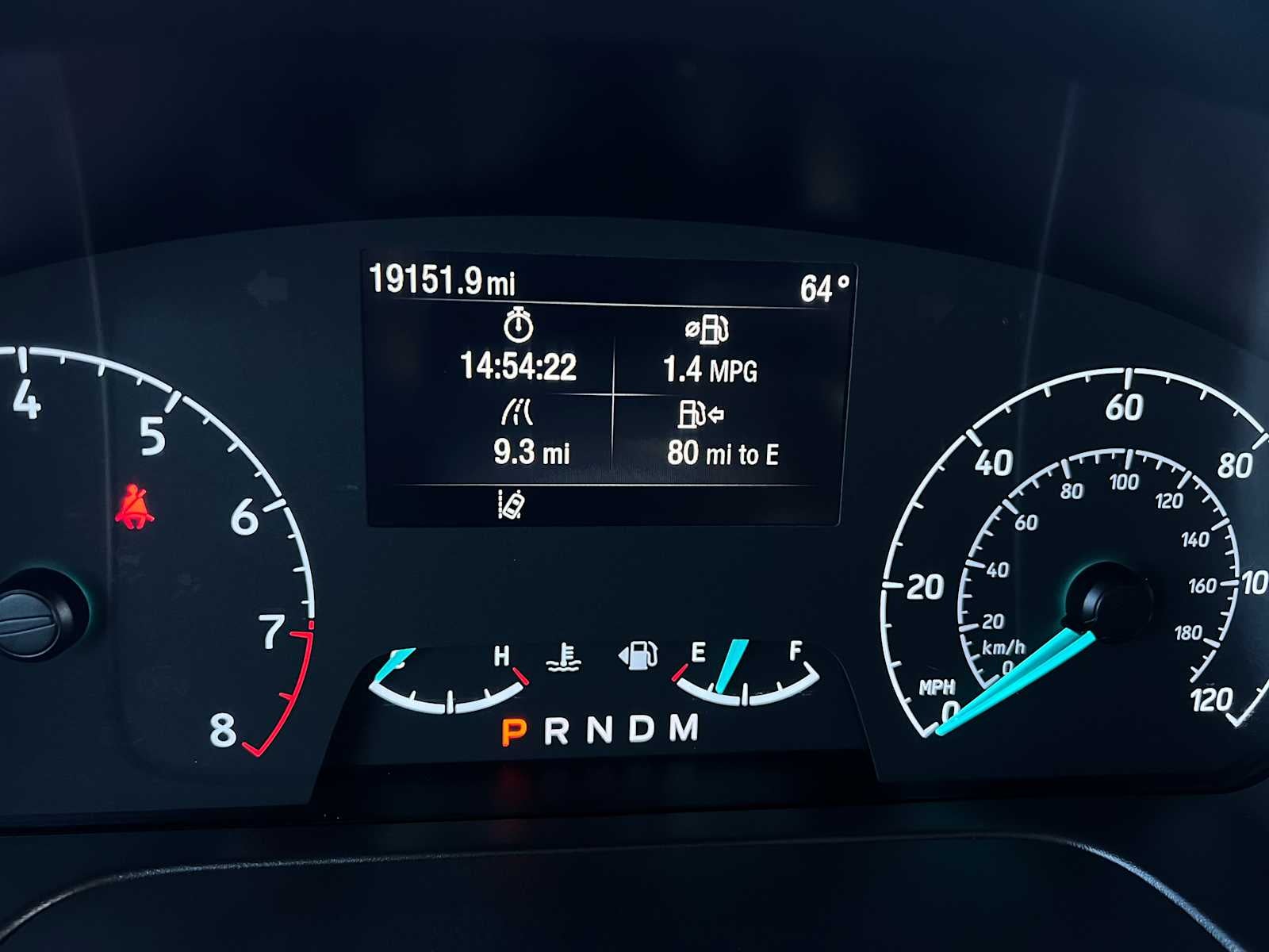 2023 Ford Transit Passenger XLT