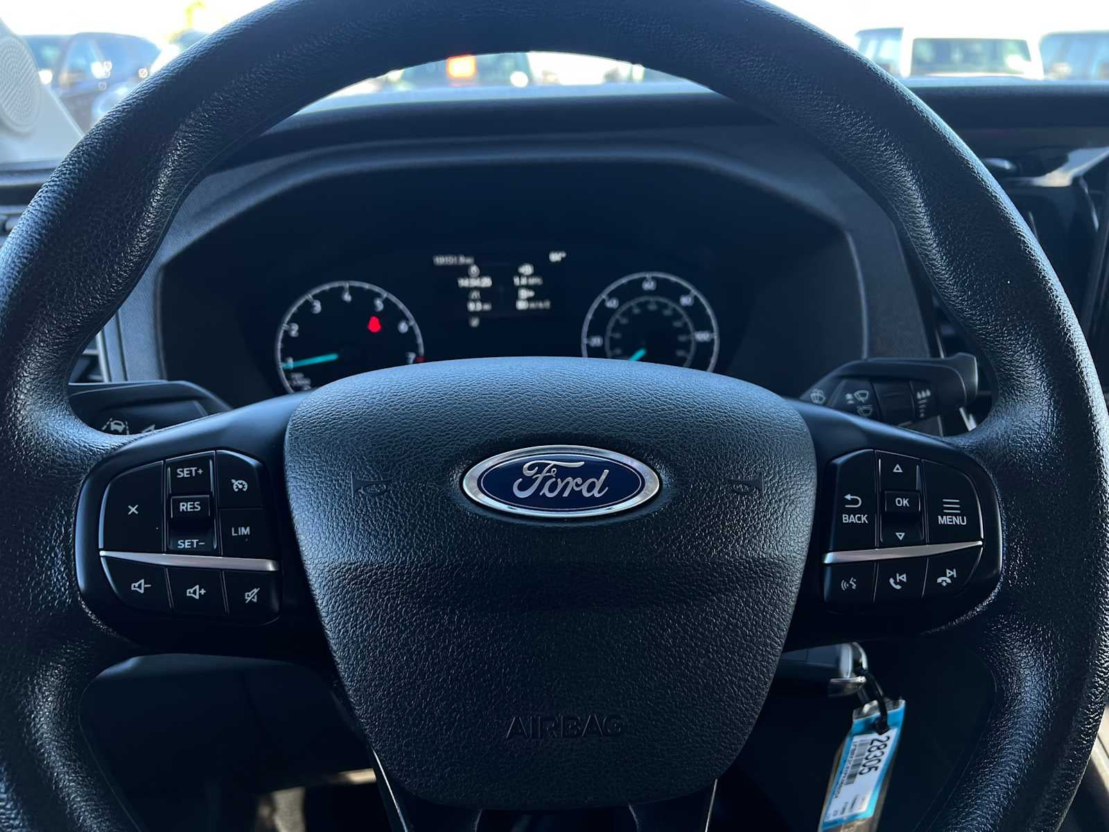 2023 Ford Transit Passenger XLT