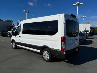 2023 Ford Transit Passenger XLT