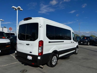 2023 Ford Transit Passenger XLT